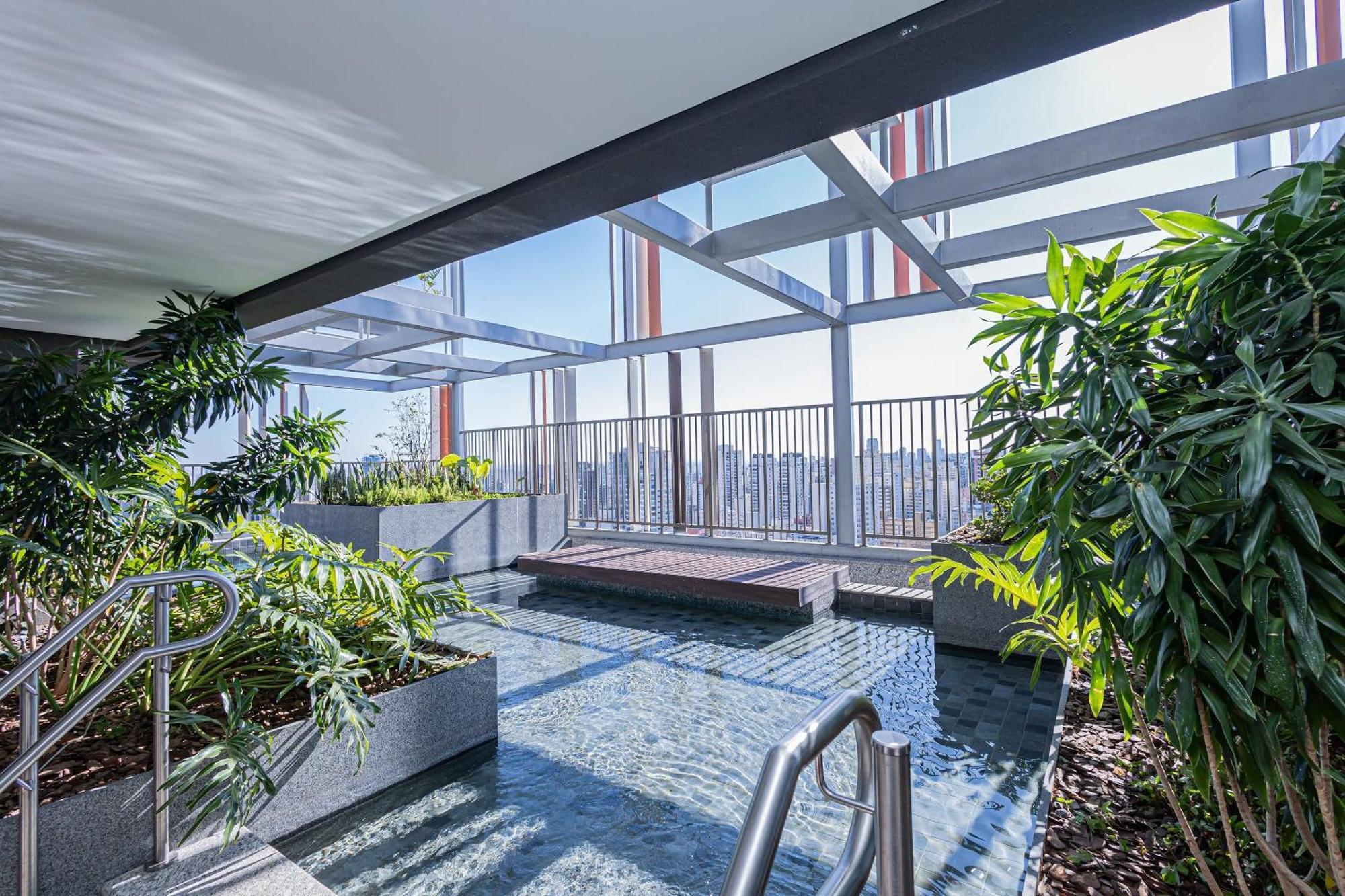 Apartment Studio 308 Jardins - Completo Fabuloso Sao Paulo