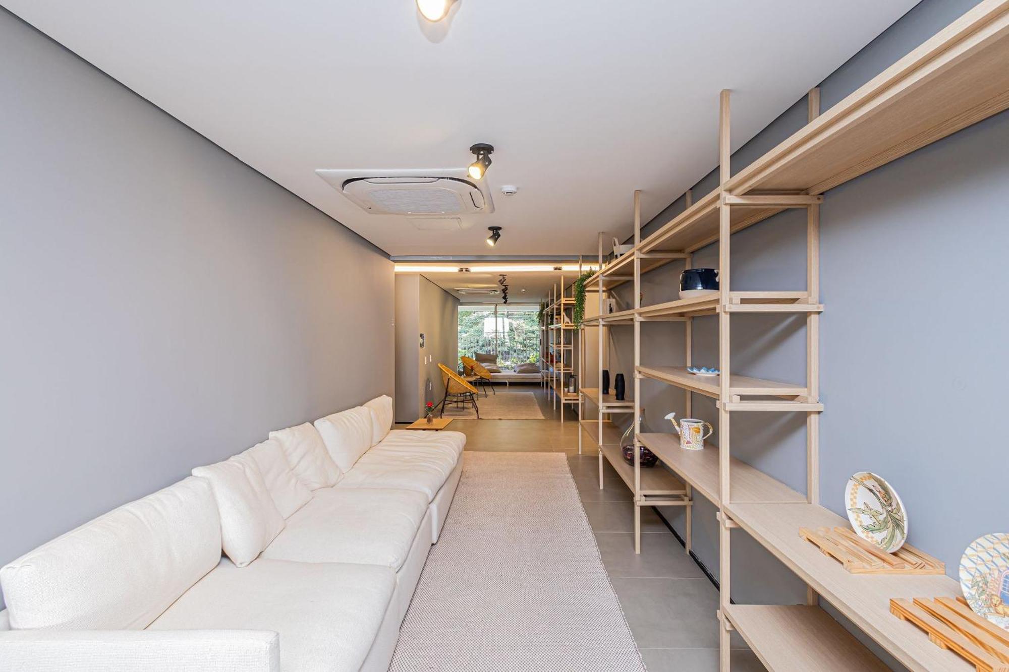 Studio 308 Jardins - Completo Fabuloso Apartment