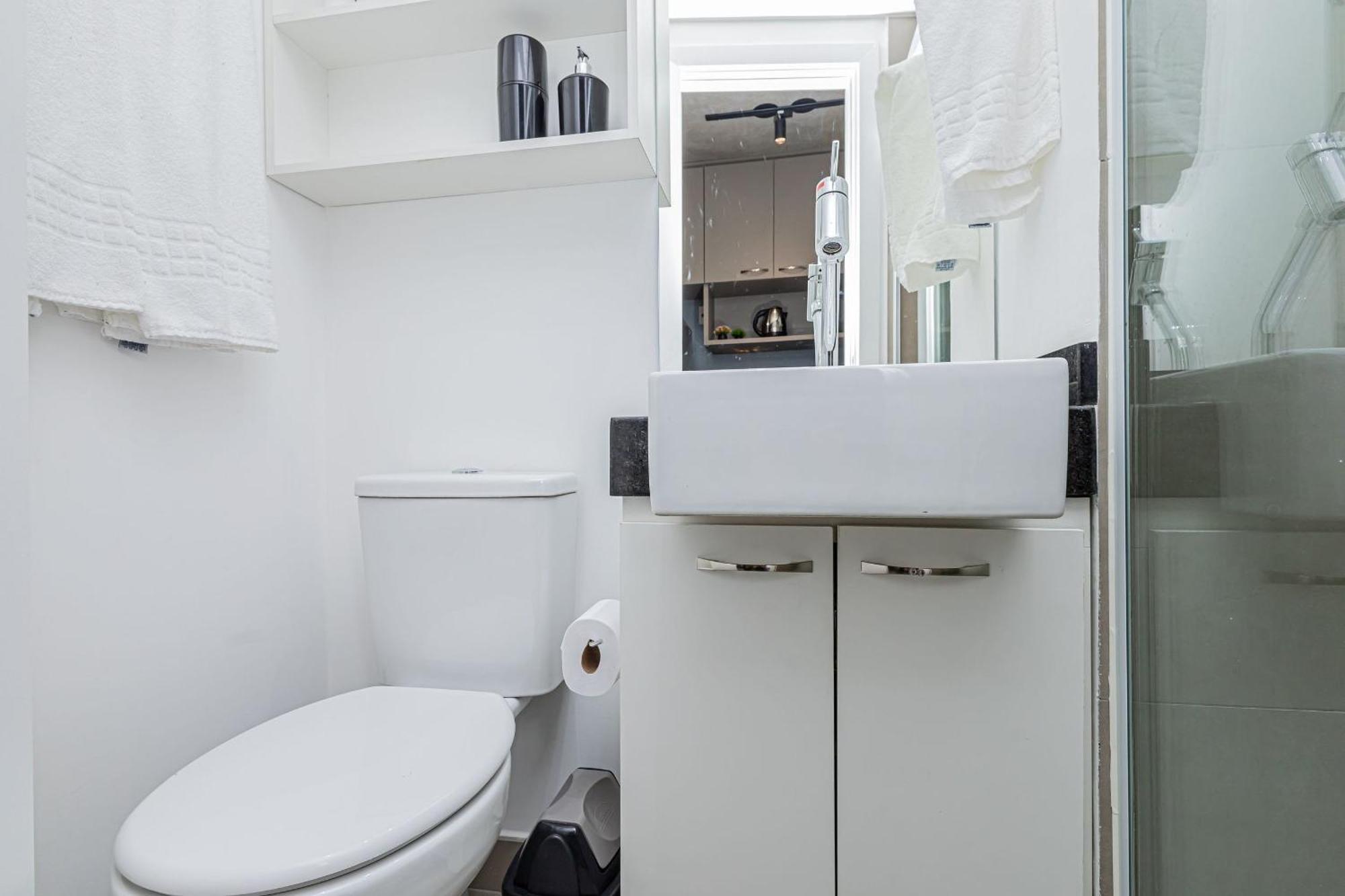 Studio 308 Jardins - Completo Fabuloso Apartment *