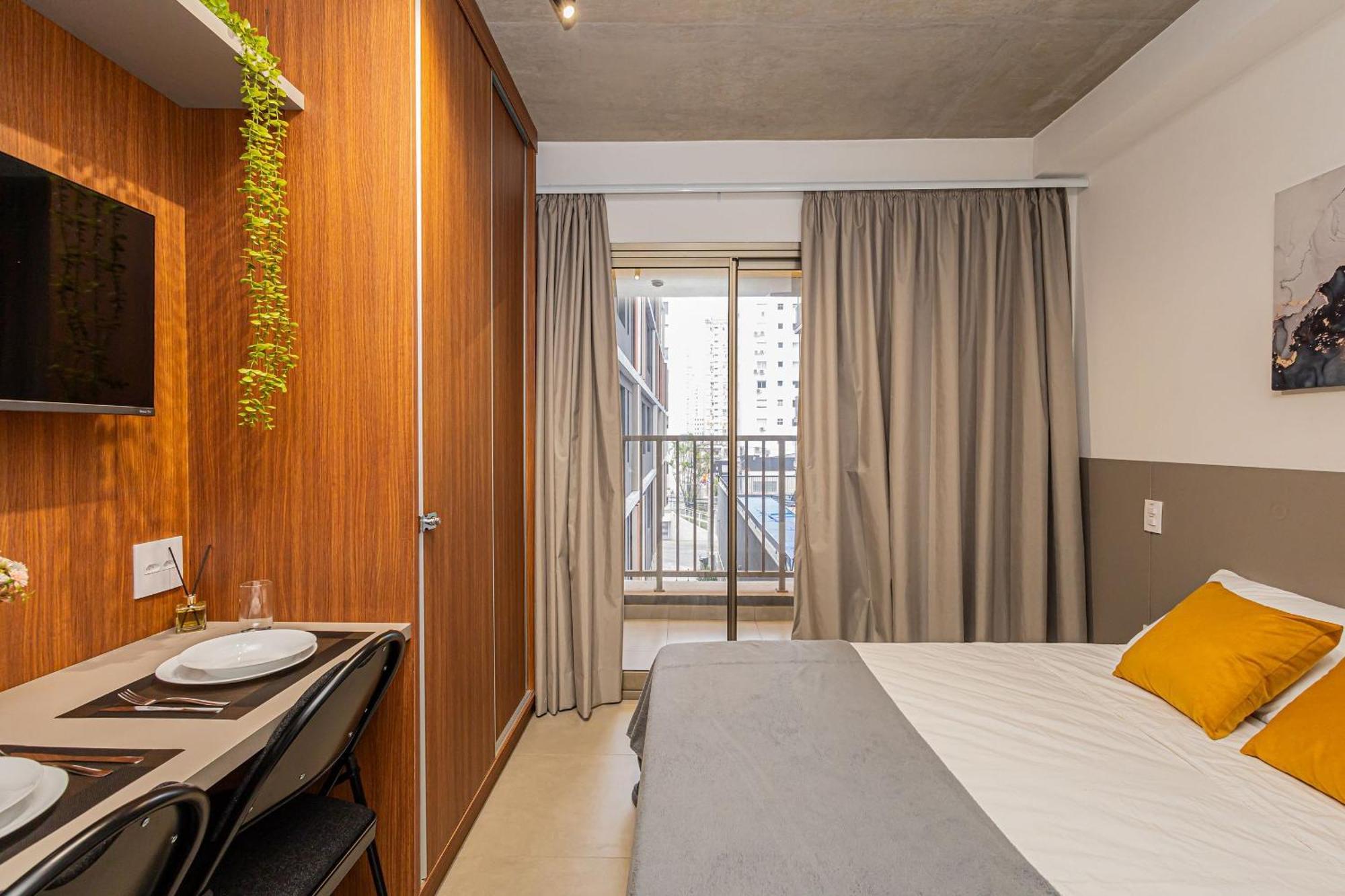 Studio 308 Jardins - Completo Fabuloso Apartment Sao Paulo
