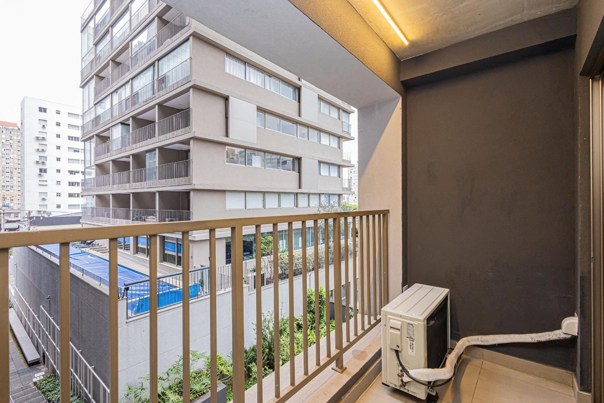 Studio 308 Jardins - Completo Fabuloso Apartment *