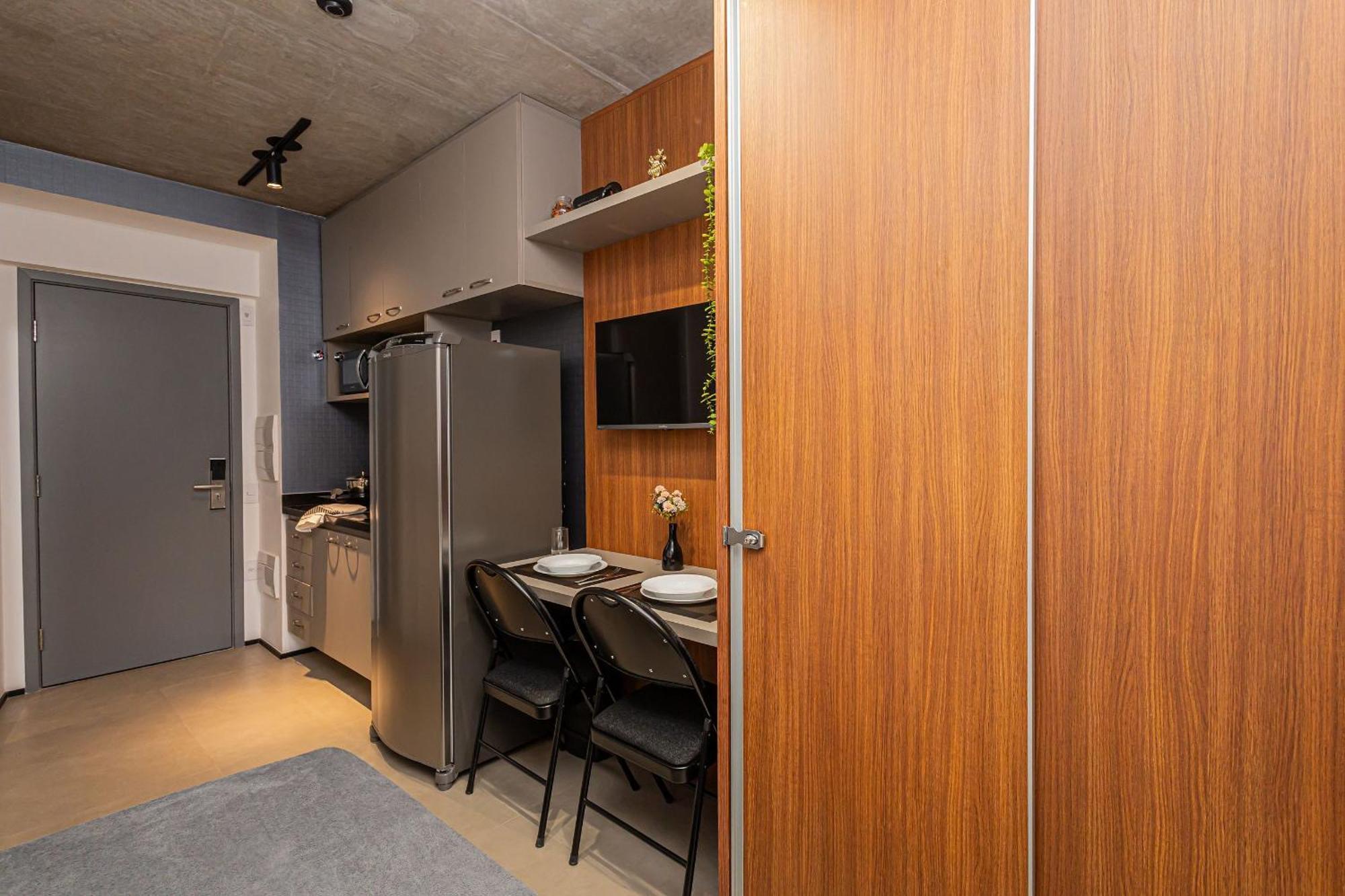 Studio 308 Jardins - Completo Fabuloso Apartment Sao Paulo