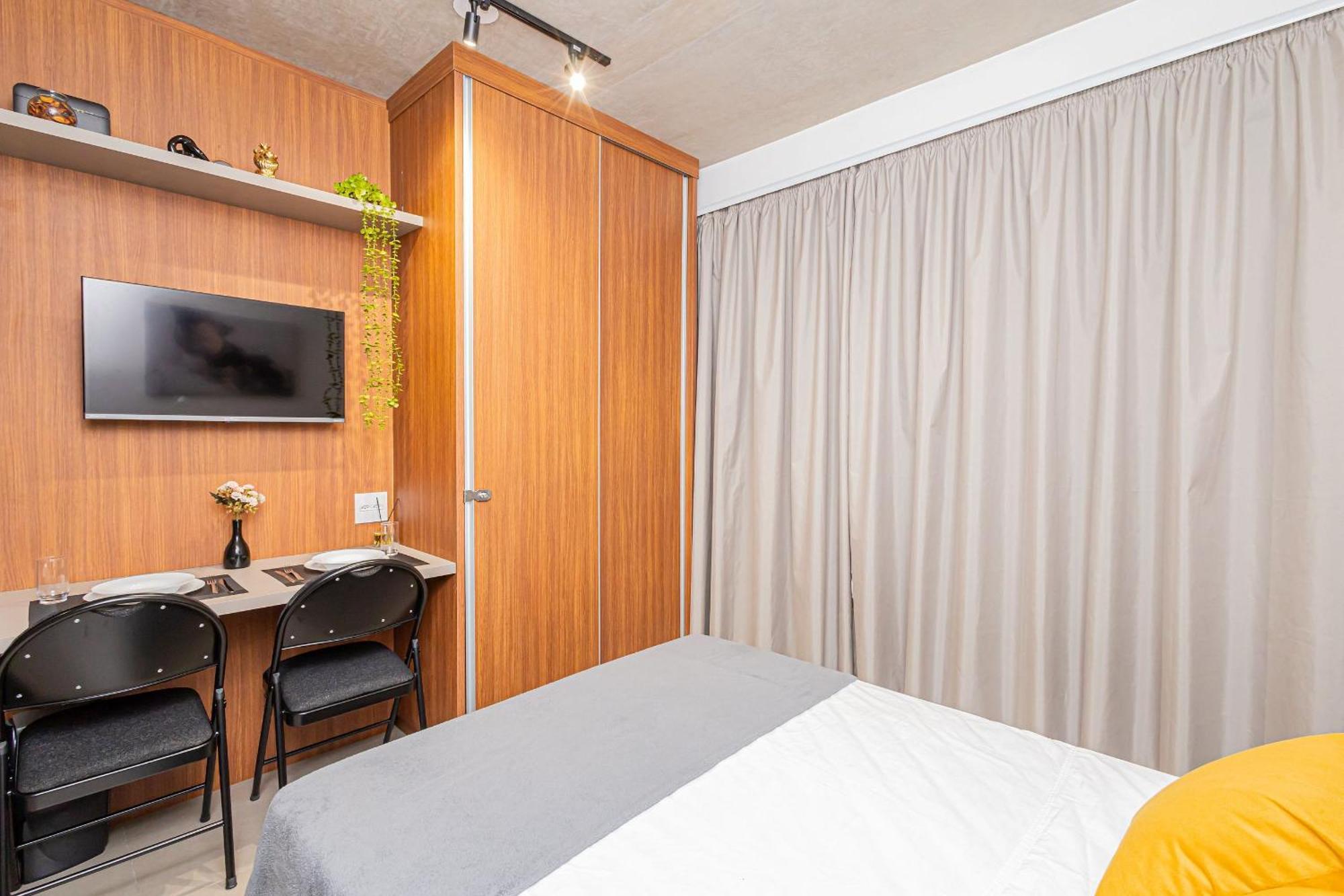 Studio 308 Jardins - Completo Fabuloso Apartment