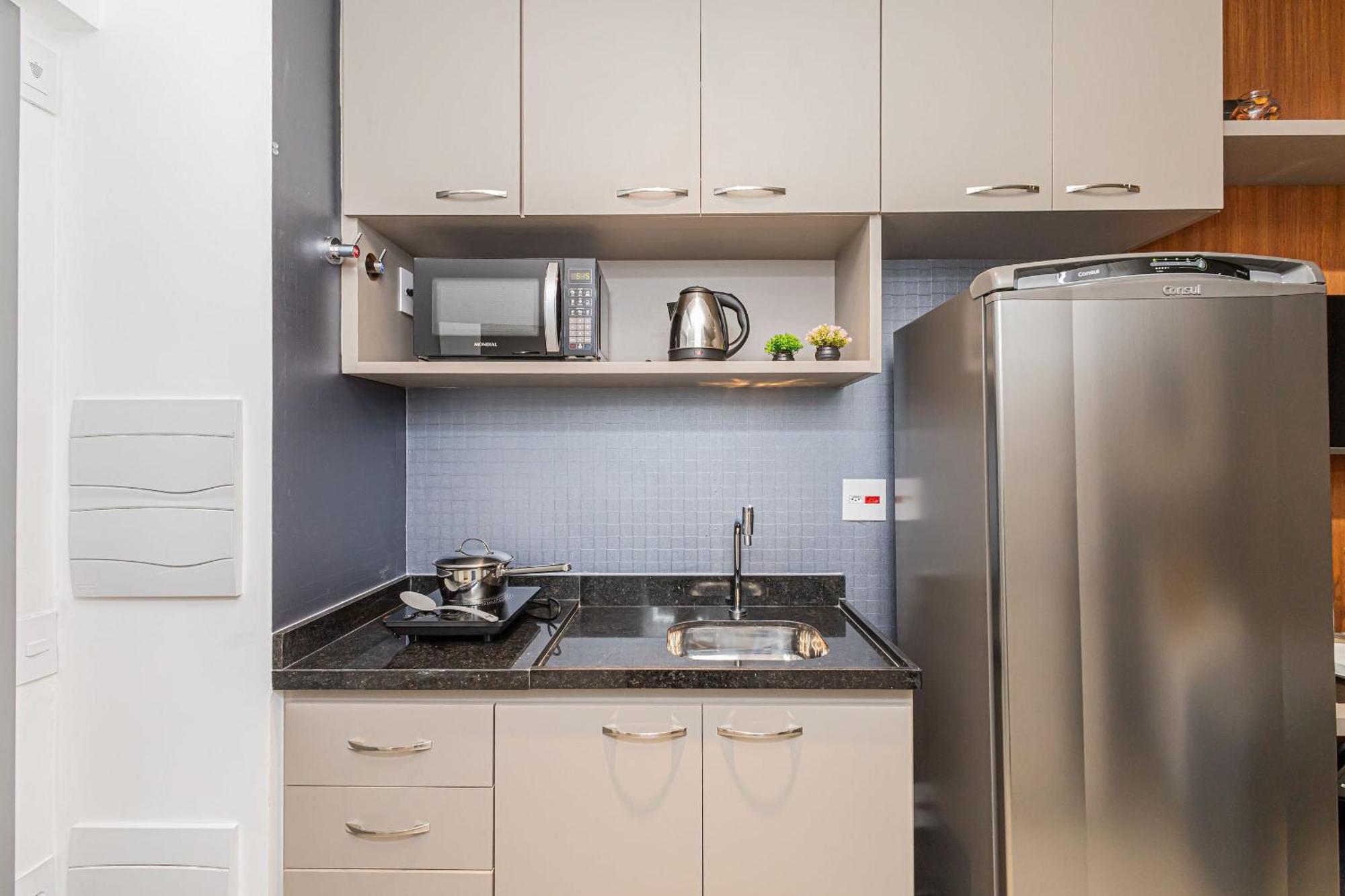 Studio 308 Jardins - Completo Fabuloso Apartment Sao Paulo