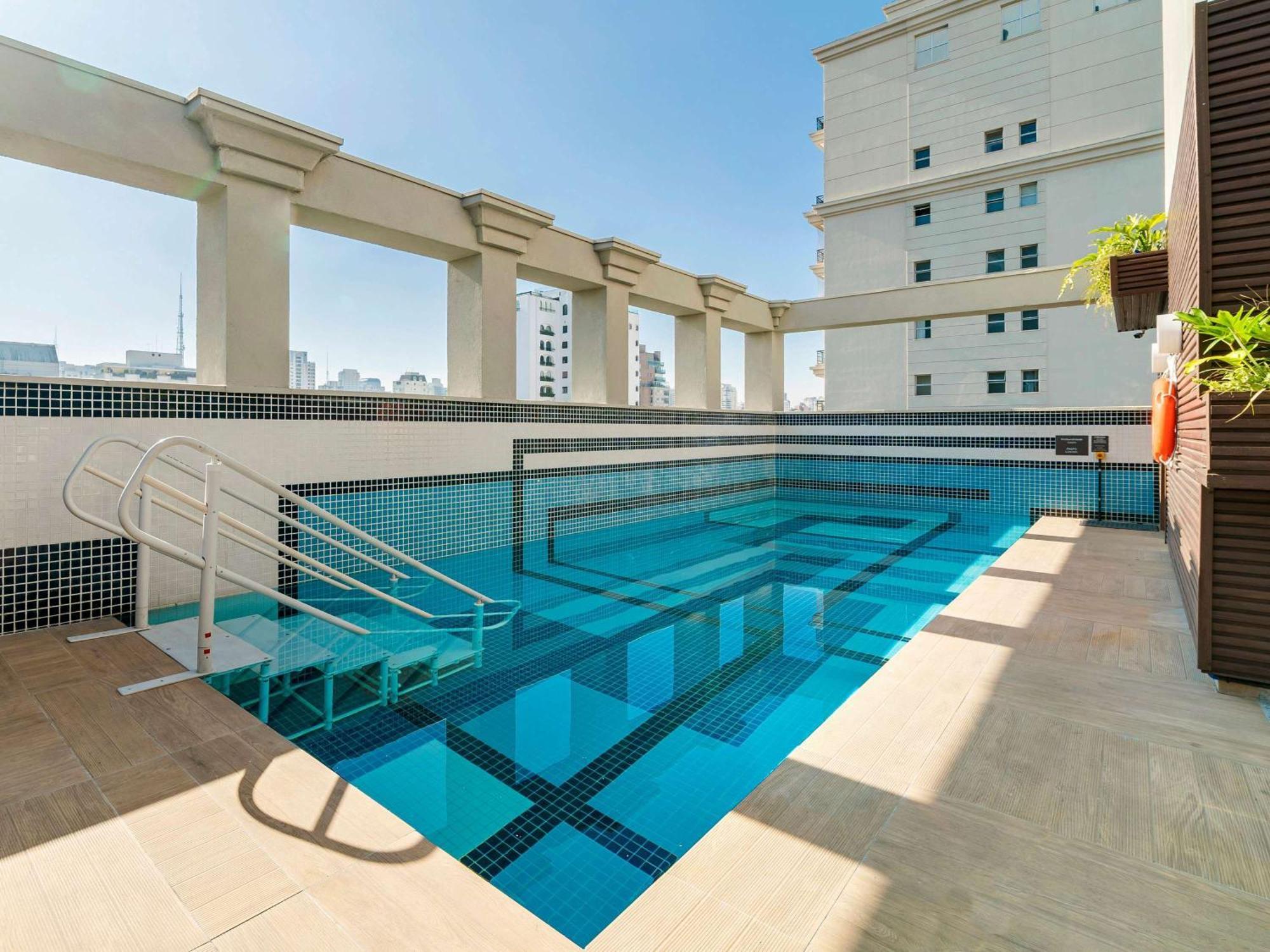 Novotel Sp Jardins Hotel São Paulo