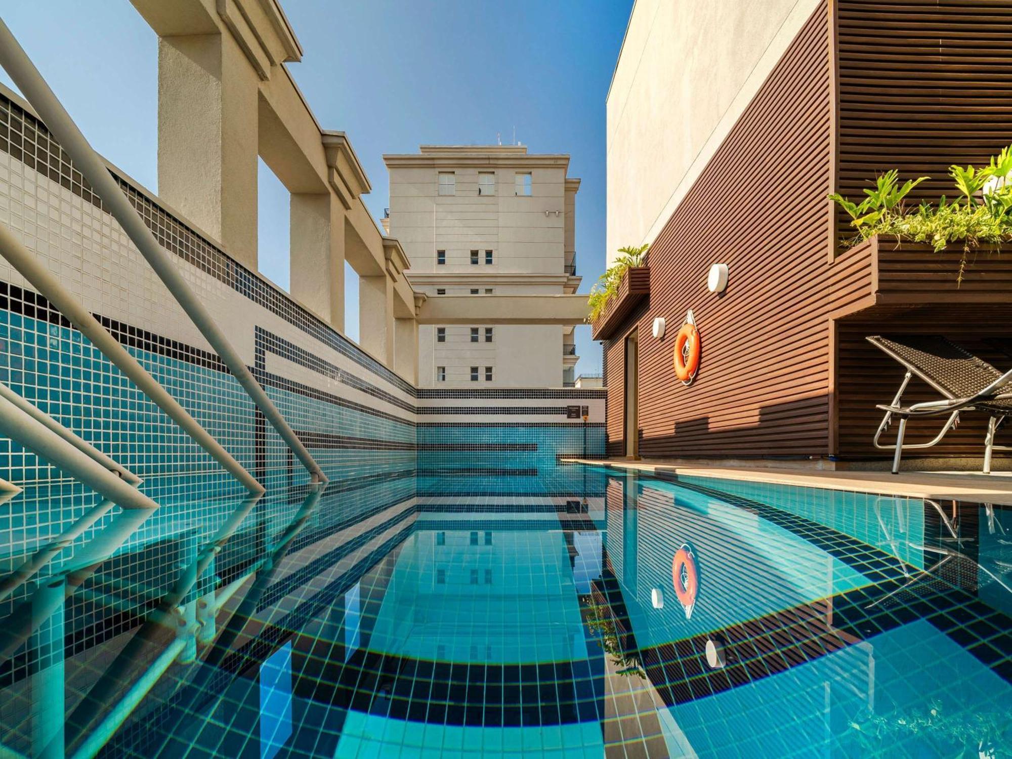 Novotel Sp Jardins 4*