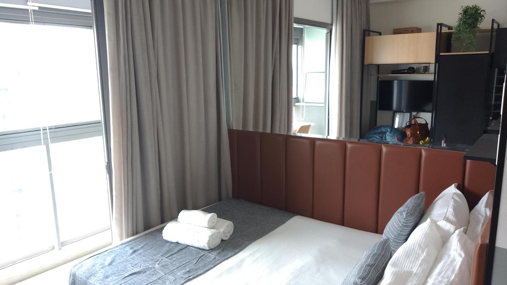 Apartamento De Luxo Na Rua Oscar Freire, Ao Lado Do Metro Vn Oscar Freire - Ap 2113 São Paulo