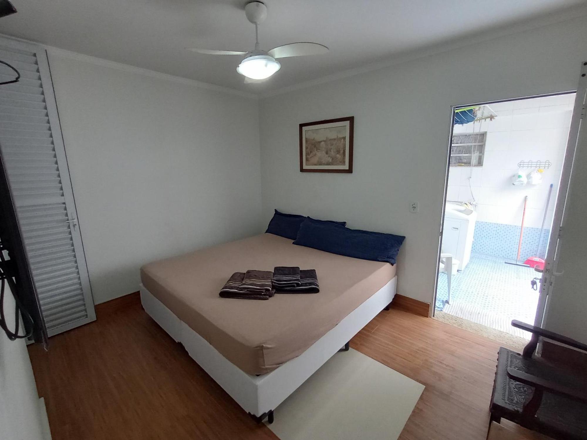 Casa Super Completa Com Cama King Size 5 Minutos Do Metro Casa de hóspedes *