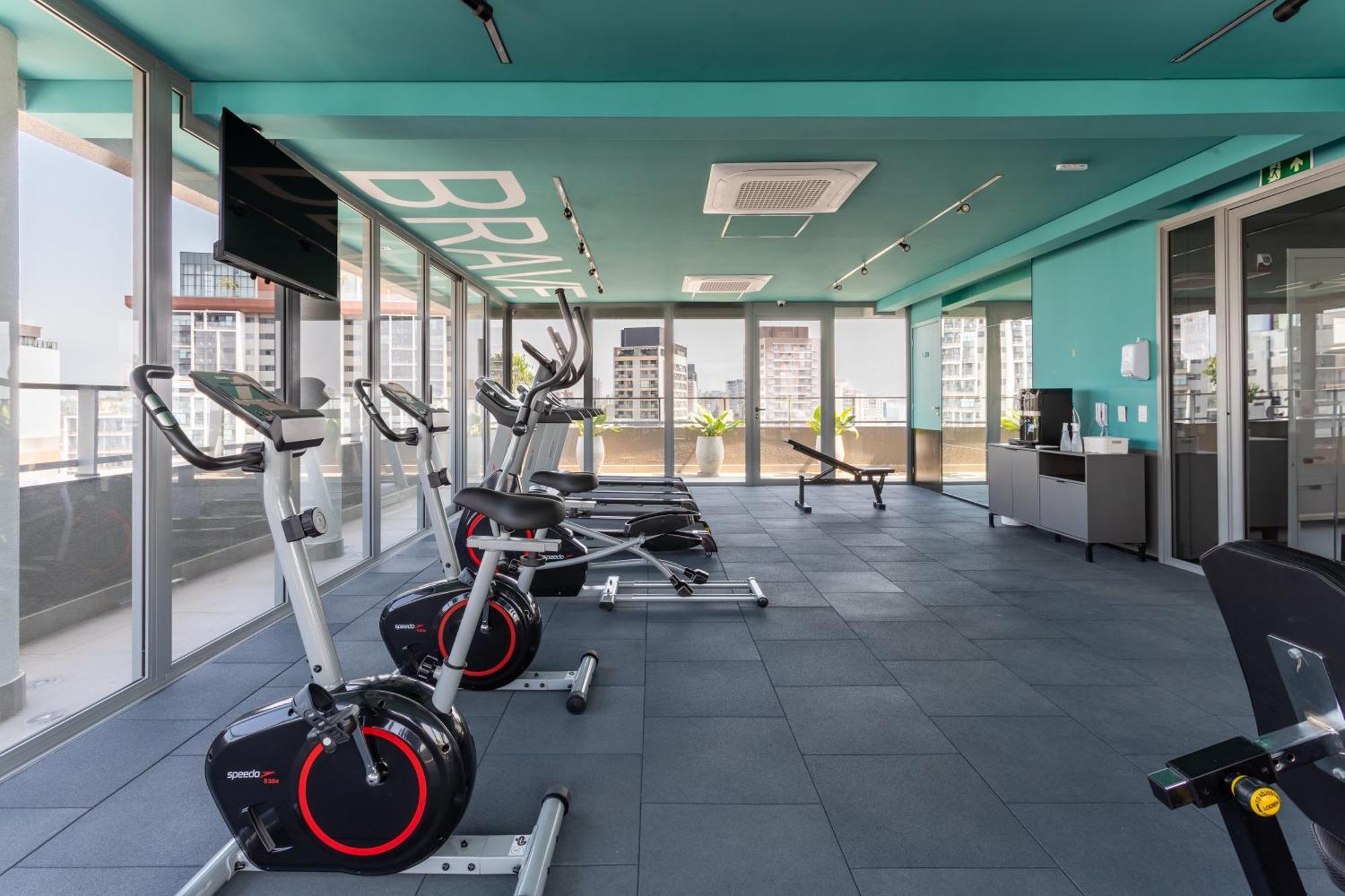 Encanto, Rooftop, Piscina, Sauna, Academia