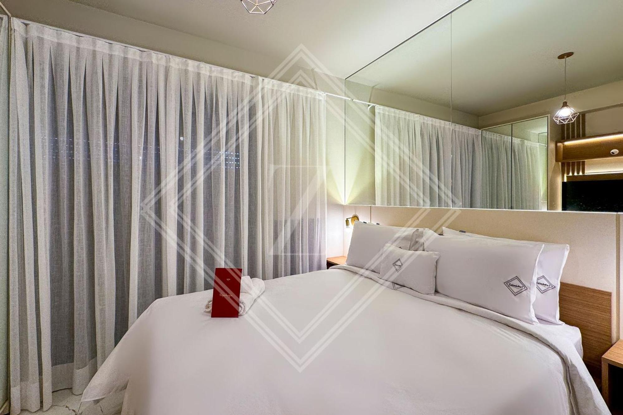 Apartment Zainalofts7 Perdizes- Ao Lado Allianz Parque 212 Sao Paulo