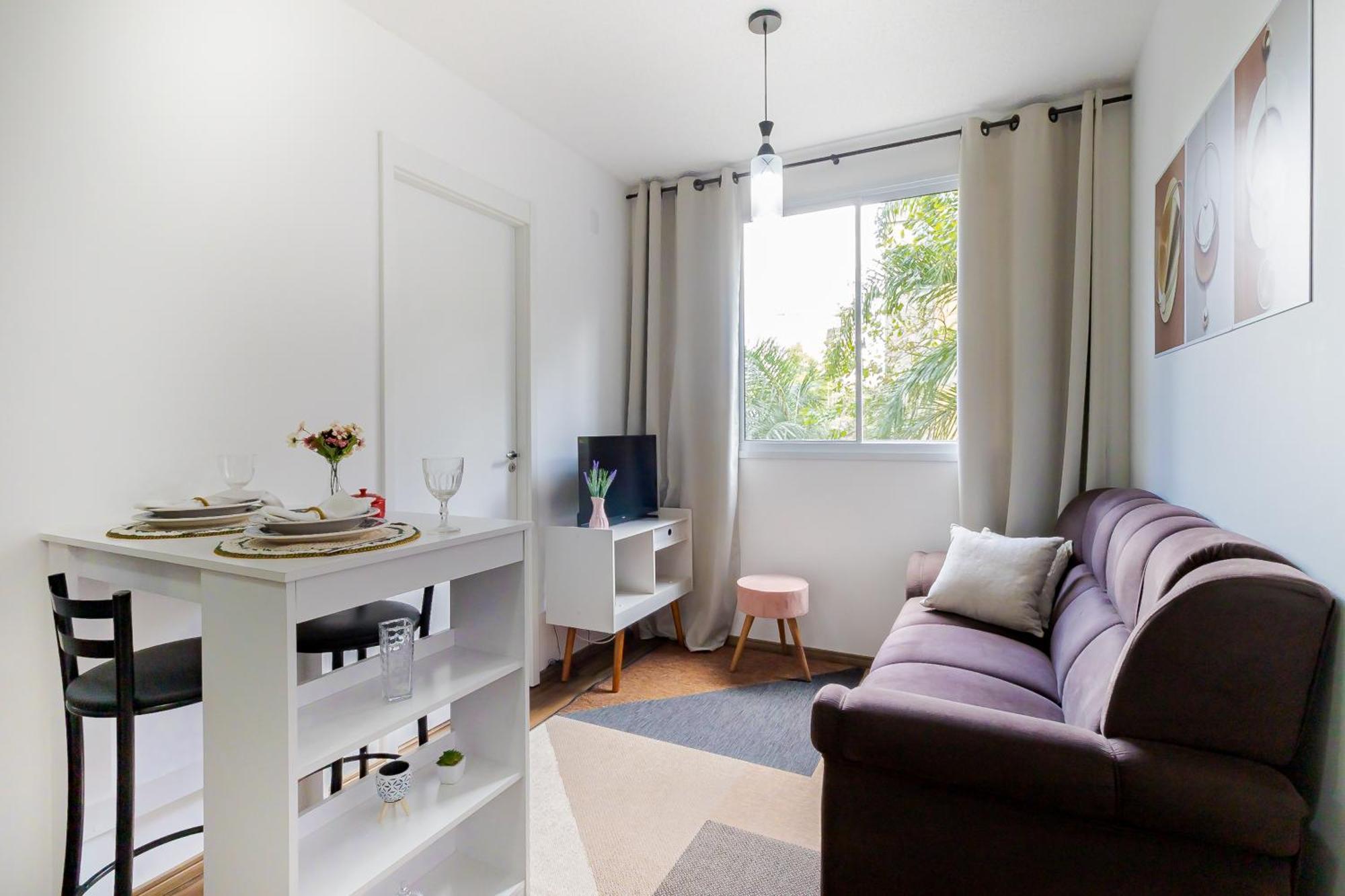 Apto 2 Dorm I Prox Ao Transamerica Expo E Vibra Sp