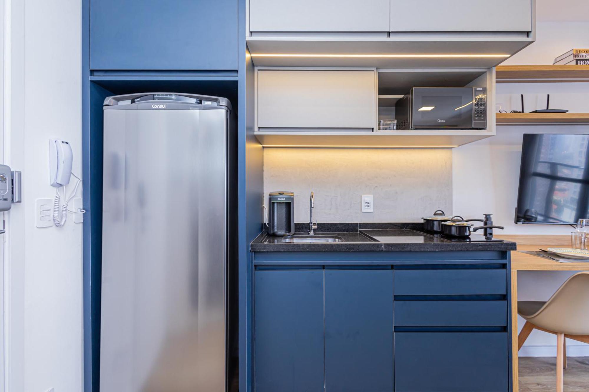 Sbs - Soul Brooklin By Anora Spaces Apartamento