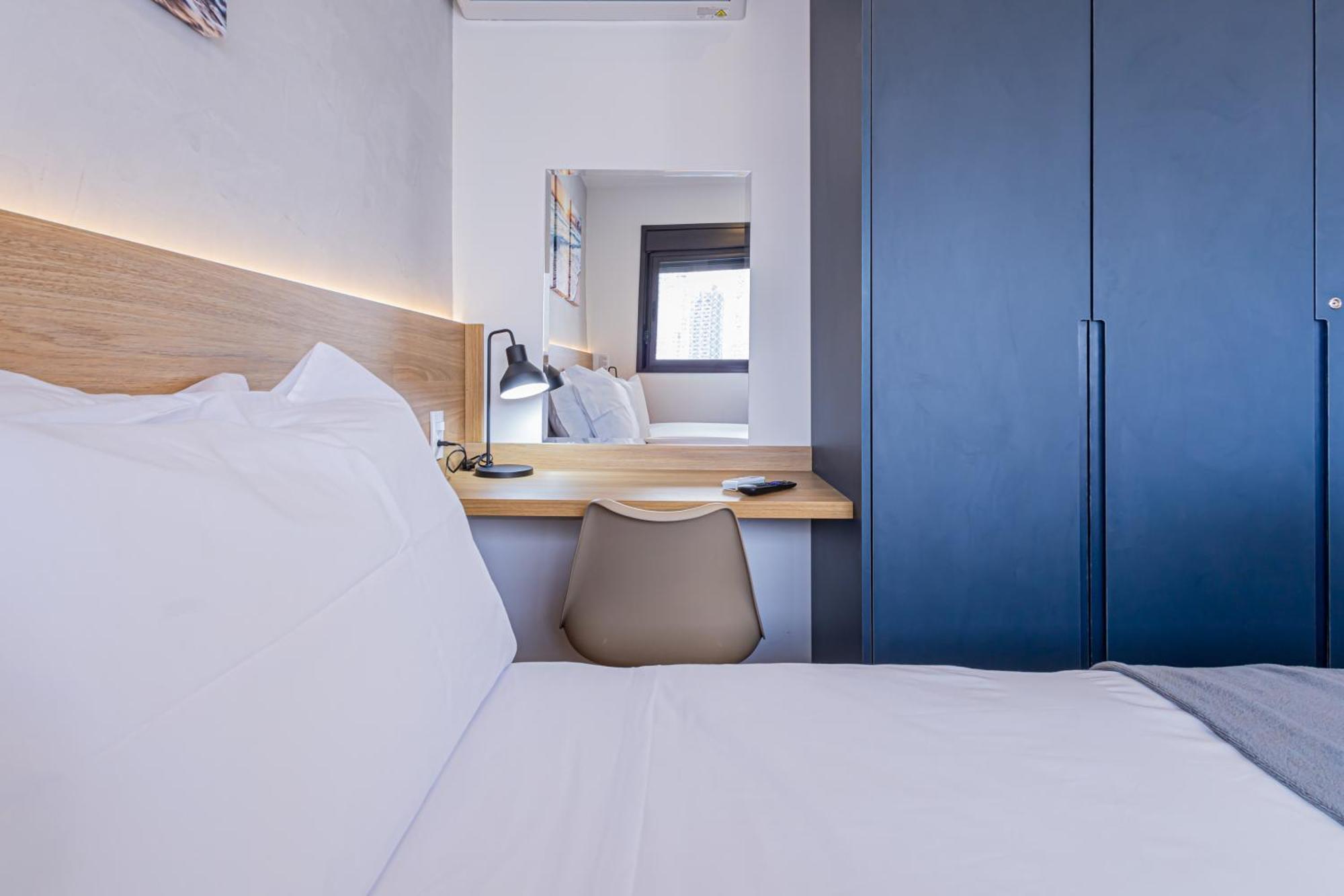 Sbs - Soul Brooklin By Anora Spaces Apartamento *