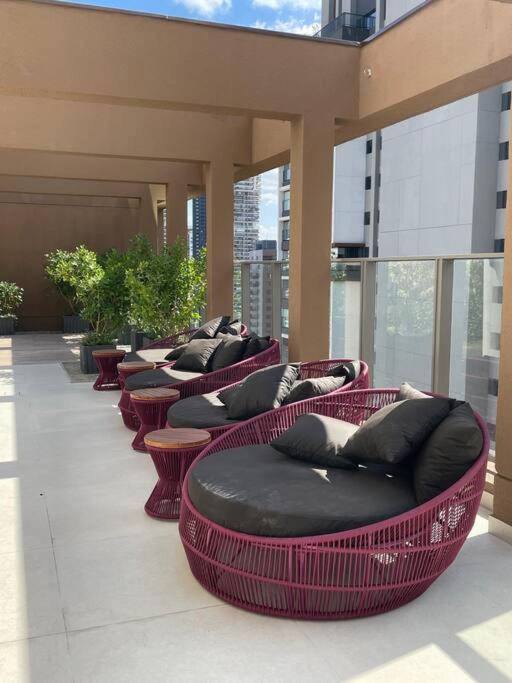 Apartment 1402 Completo Incrivel Metro Brooklin *