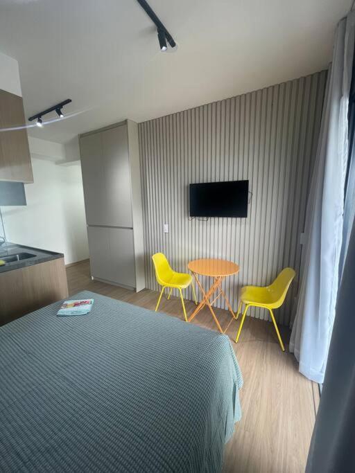 Apartment 2307 Uwin Brooklin Custo Beneficio Ao Lado Do Metro