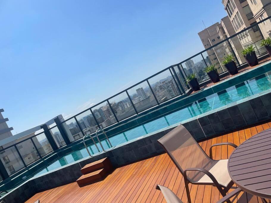 Apartment 2307 Uwin Brooklin Custo Beneficio Ao Lado Do Metro