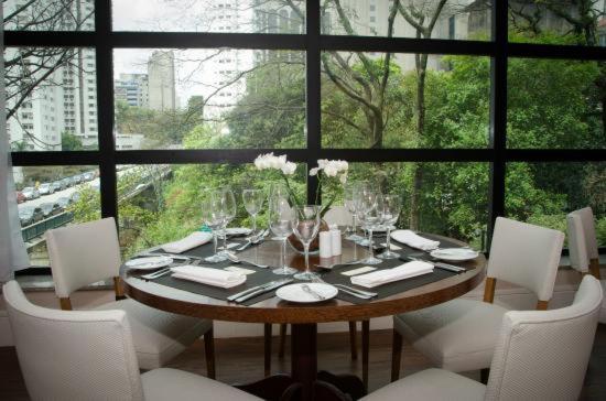 Apartment De Casal - Caesar Towers Paulista - Blue Tree Premium Paulista - A 150 Metros Da Avenida Paulista - Estendida - Bonus 12 Sao Paulo