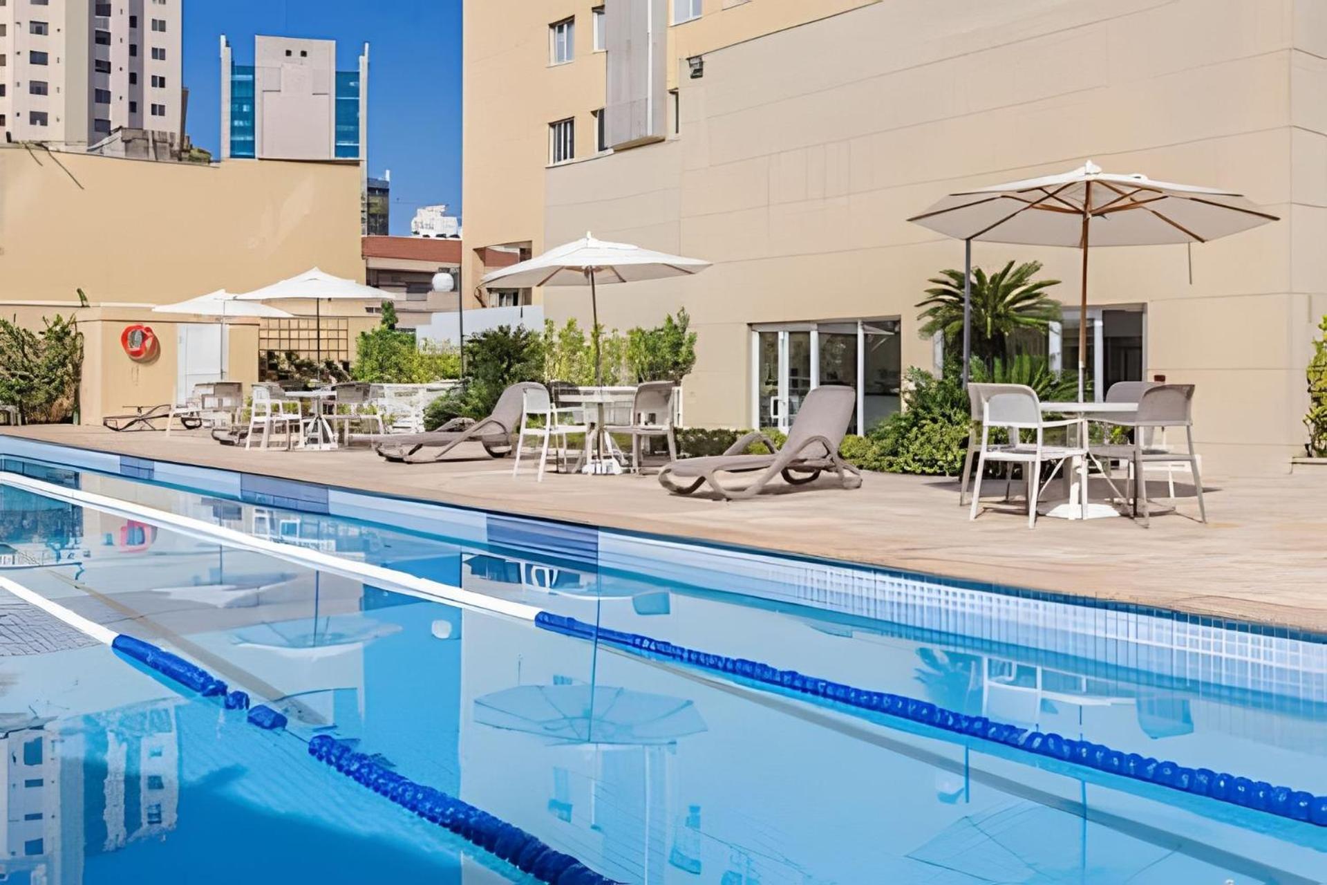 Apartamento Get A Flat 2307 Luxuoso Itaim Sp