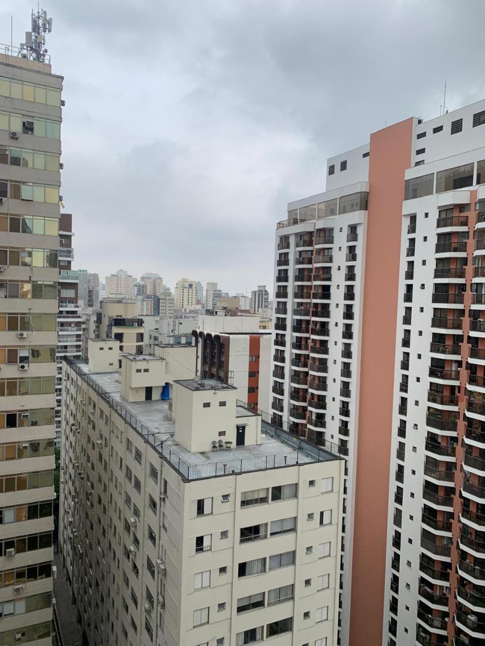 Get A Flat 1910 - Jd Paulista * Sao Paulo