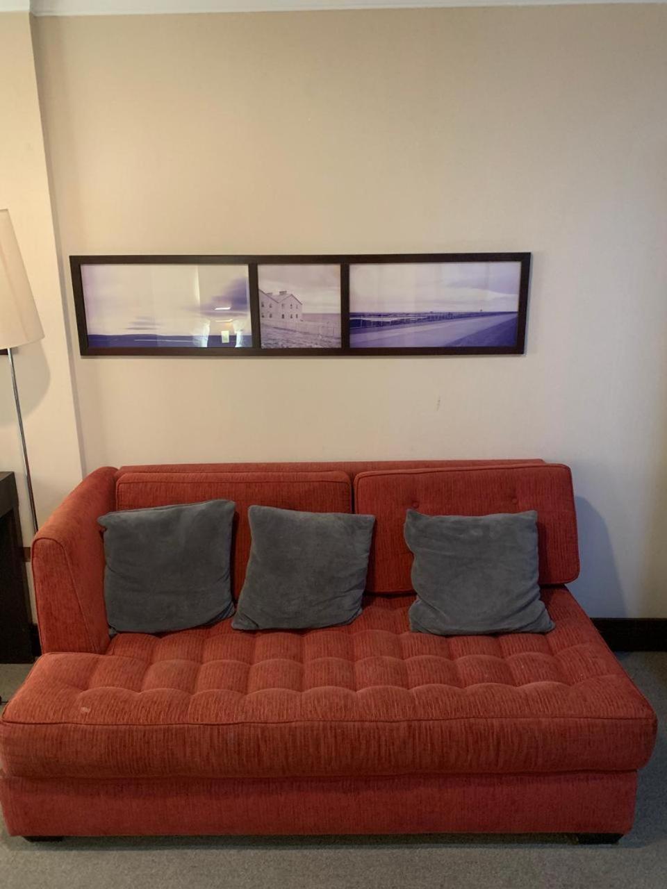 Get A Flat 1910 - Jd Paulista Apartment Sao Paulo