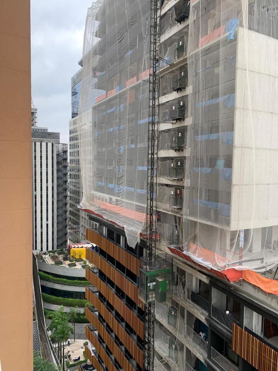 Apartment Get A Flat 1910 - Jd Paulista Sao Paulo