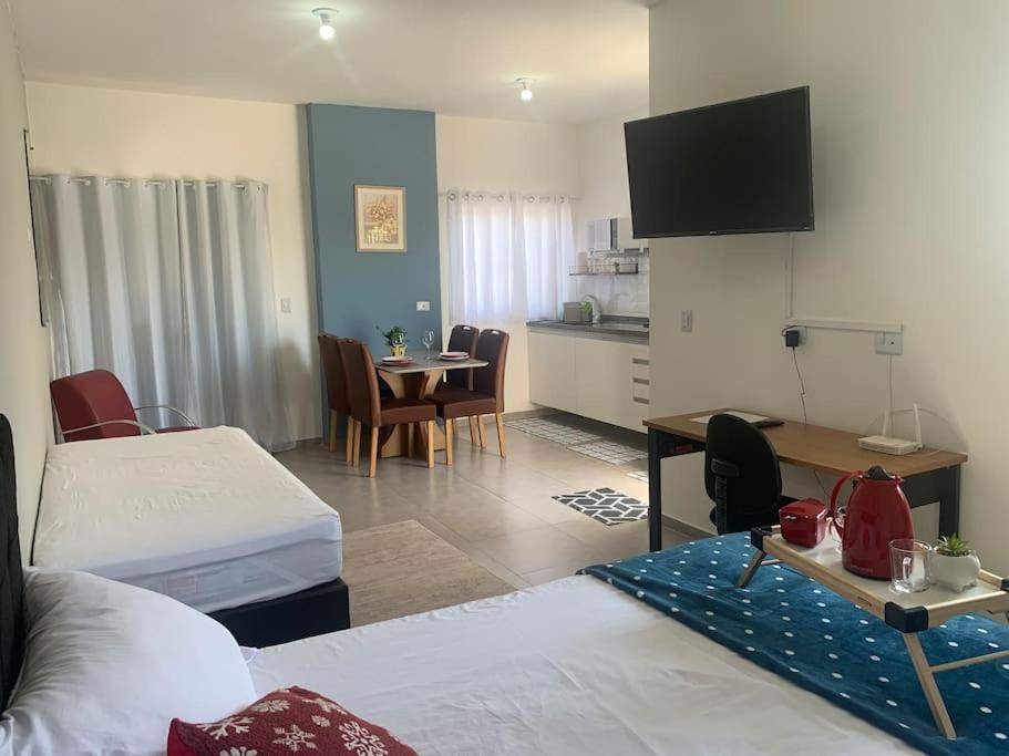 Apartamento 21 Facil Acesso Aeroporto Internacional Guarulhos E Arena Corinthians *