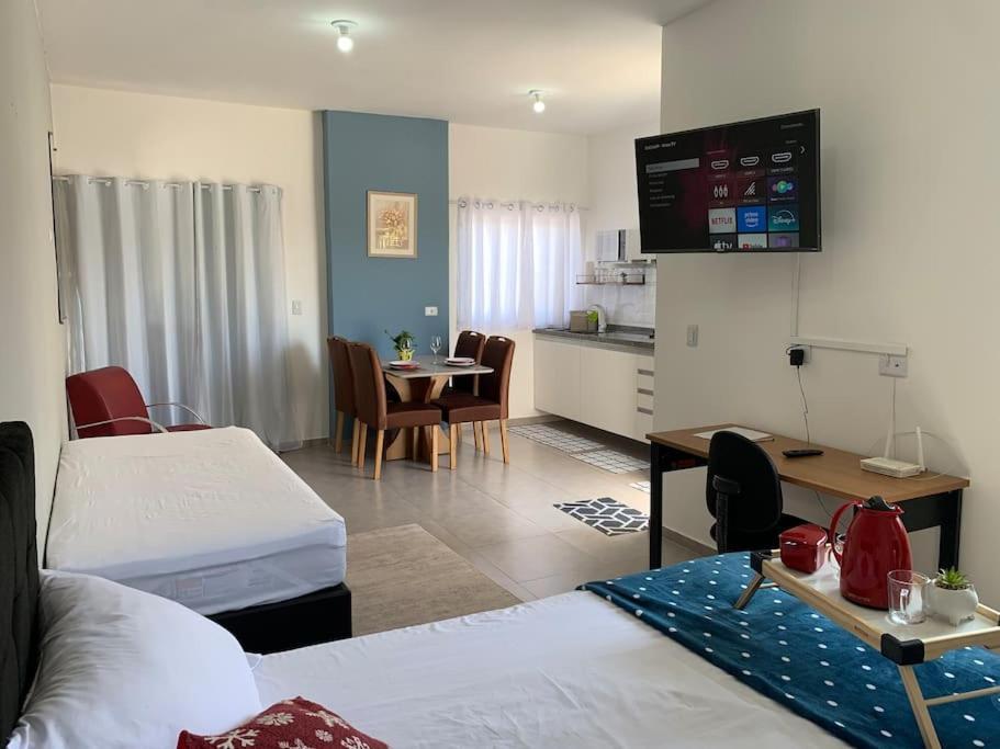 Apartamento 21 Facil Acesso Aeroporto Internacional Guarulhos E Arena Corinthians *
