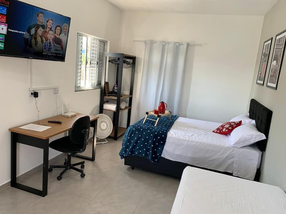 Apartamento 21 Facil Acesso Aeroporto Internacional Guarulhos E Arena Corinthians *