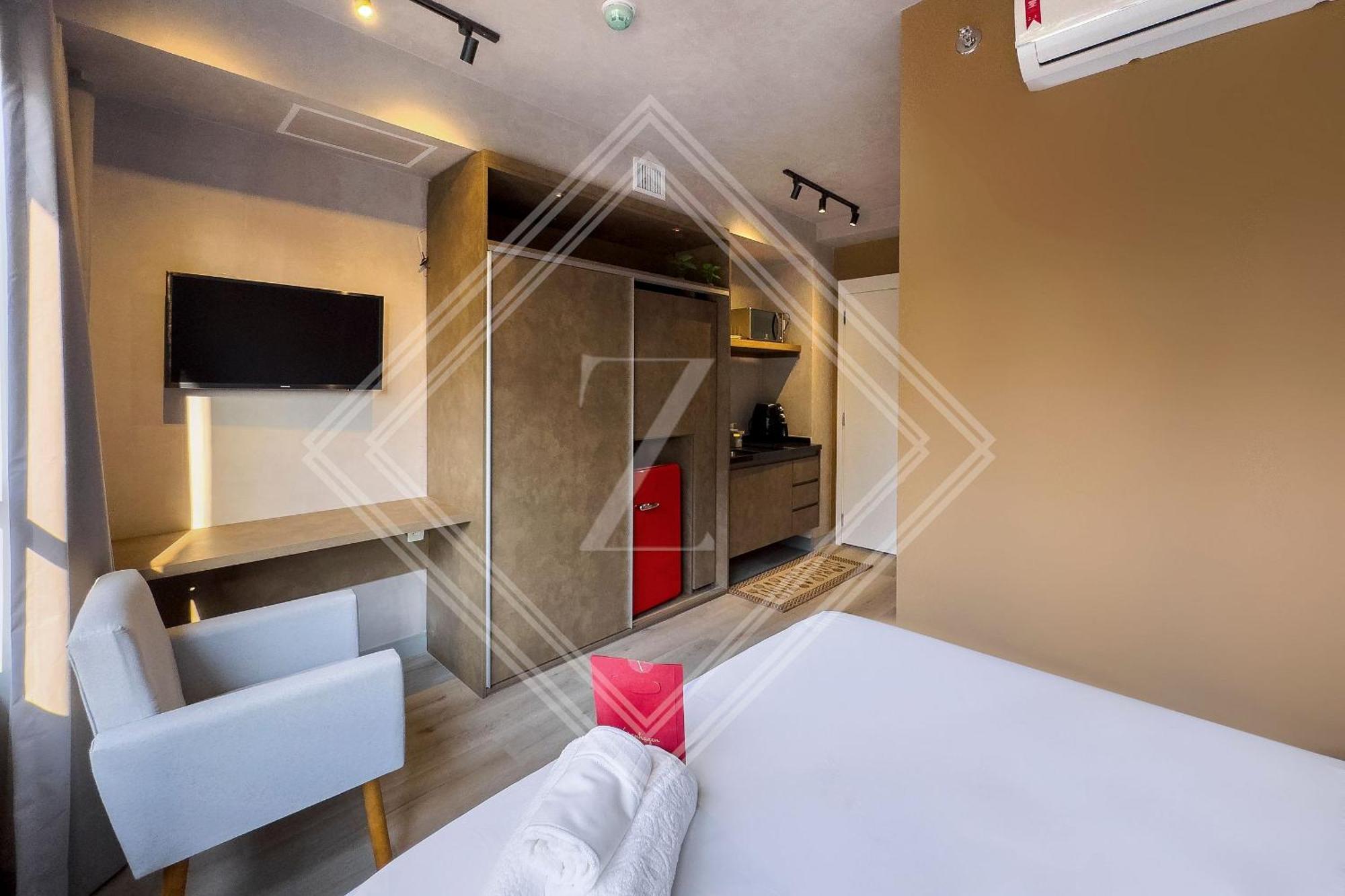 Apartment Zainalofts7vila Mariana Ao Lado Metro, Casv 14 Id *
