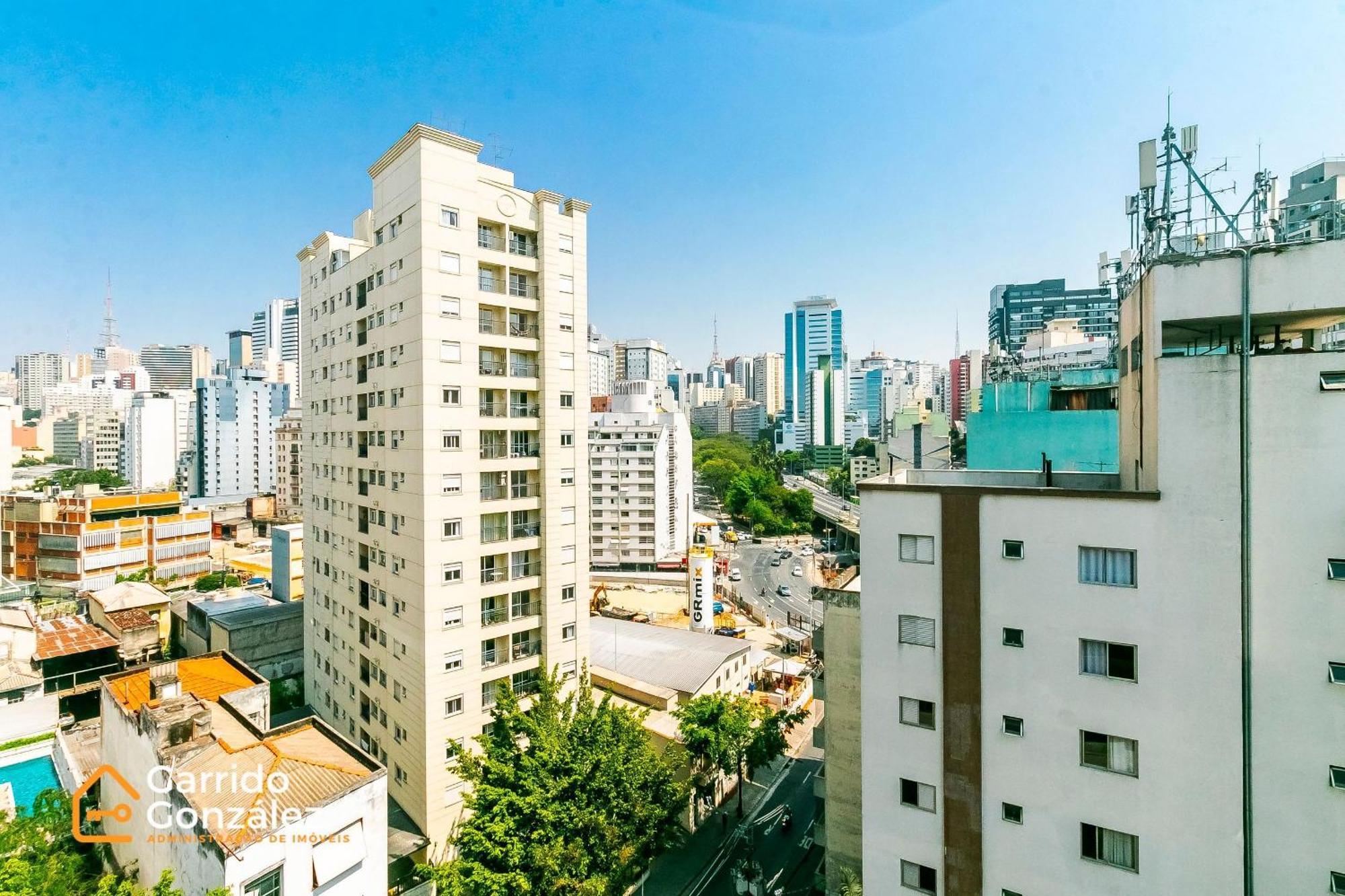 Apartment Iii Snap Bela Vista - Com Ar
