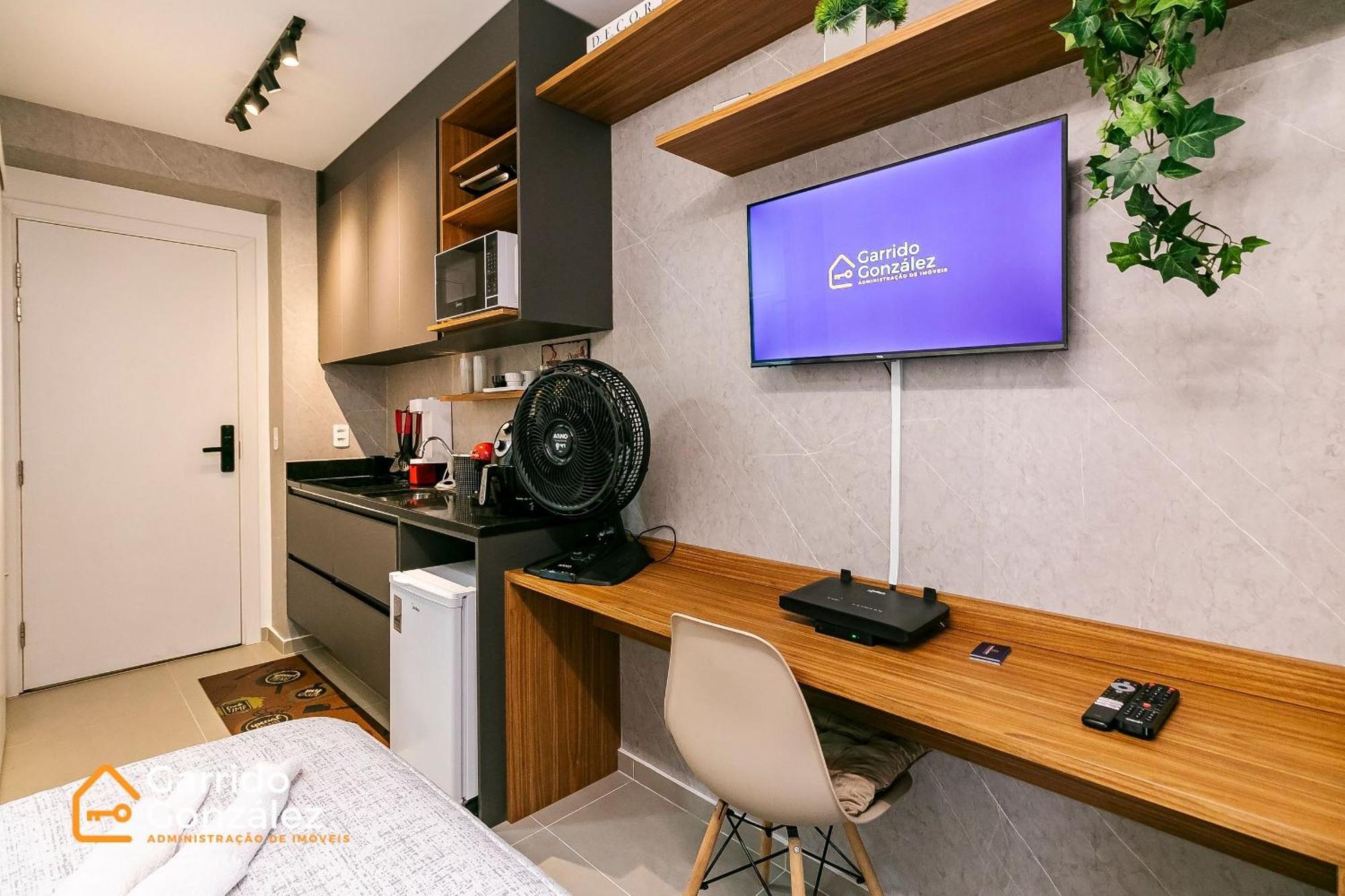 Apartment Iii Snap Bela Vista - Com Ar Sao Paulo