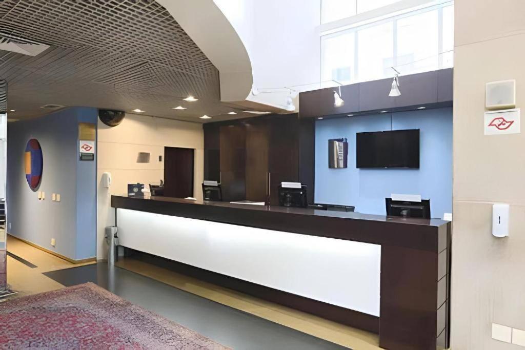 Get A Flat 1910 - Jd Paulista Apartment *