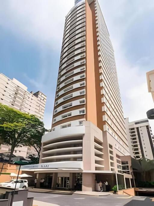 Apartment Get A Flat 1910 - Jd Paulista Sao Paulo