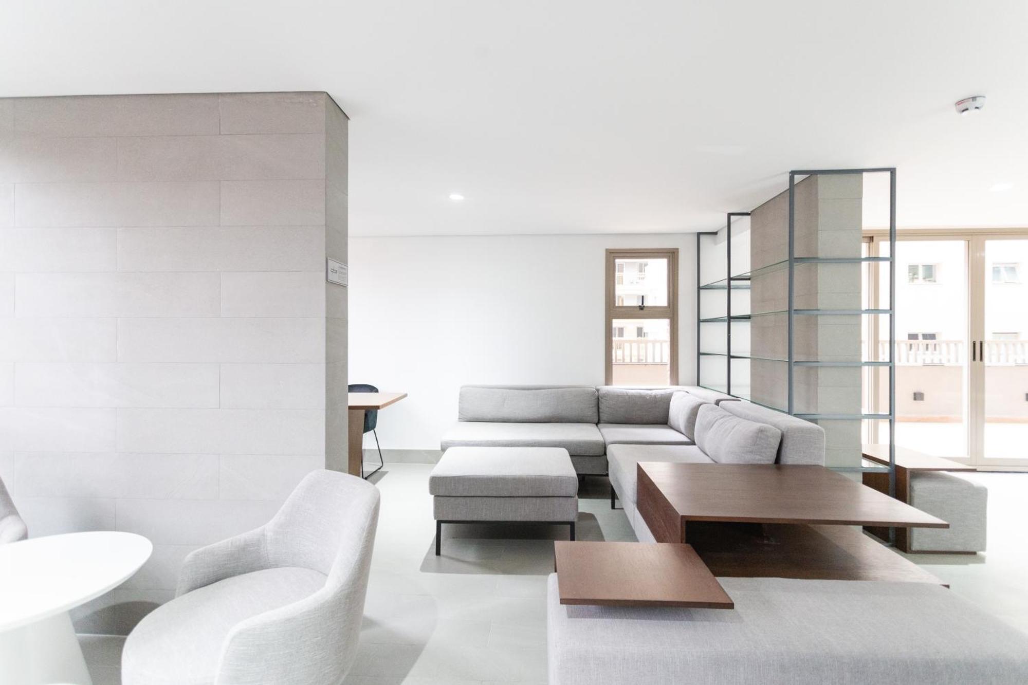 Ag Residences - Por Temporada Apartamento São Paulo