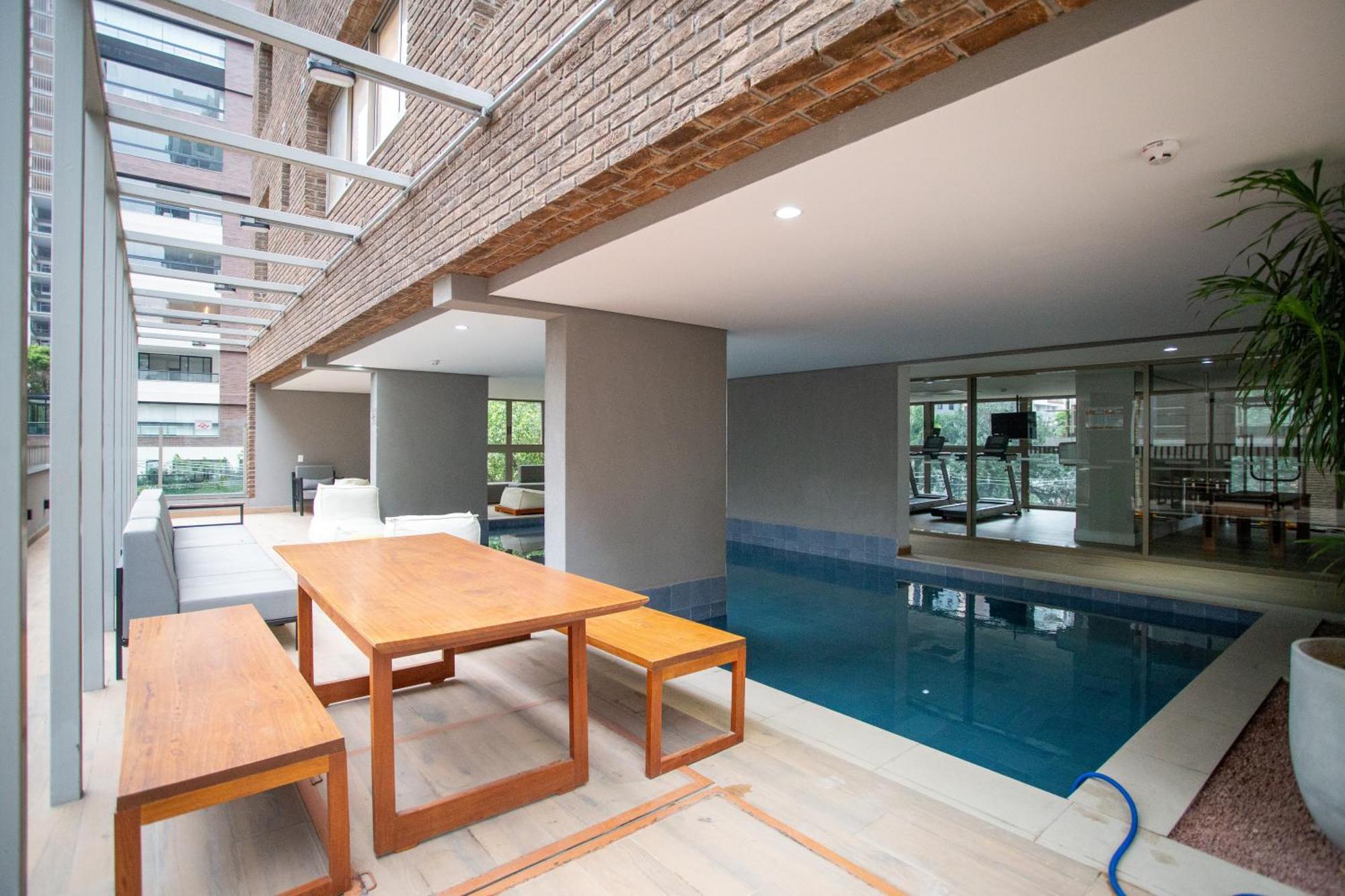 Ag Residences - Por Temporada * São Paulo