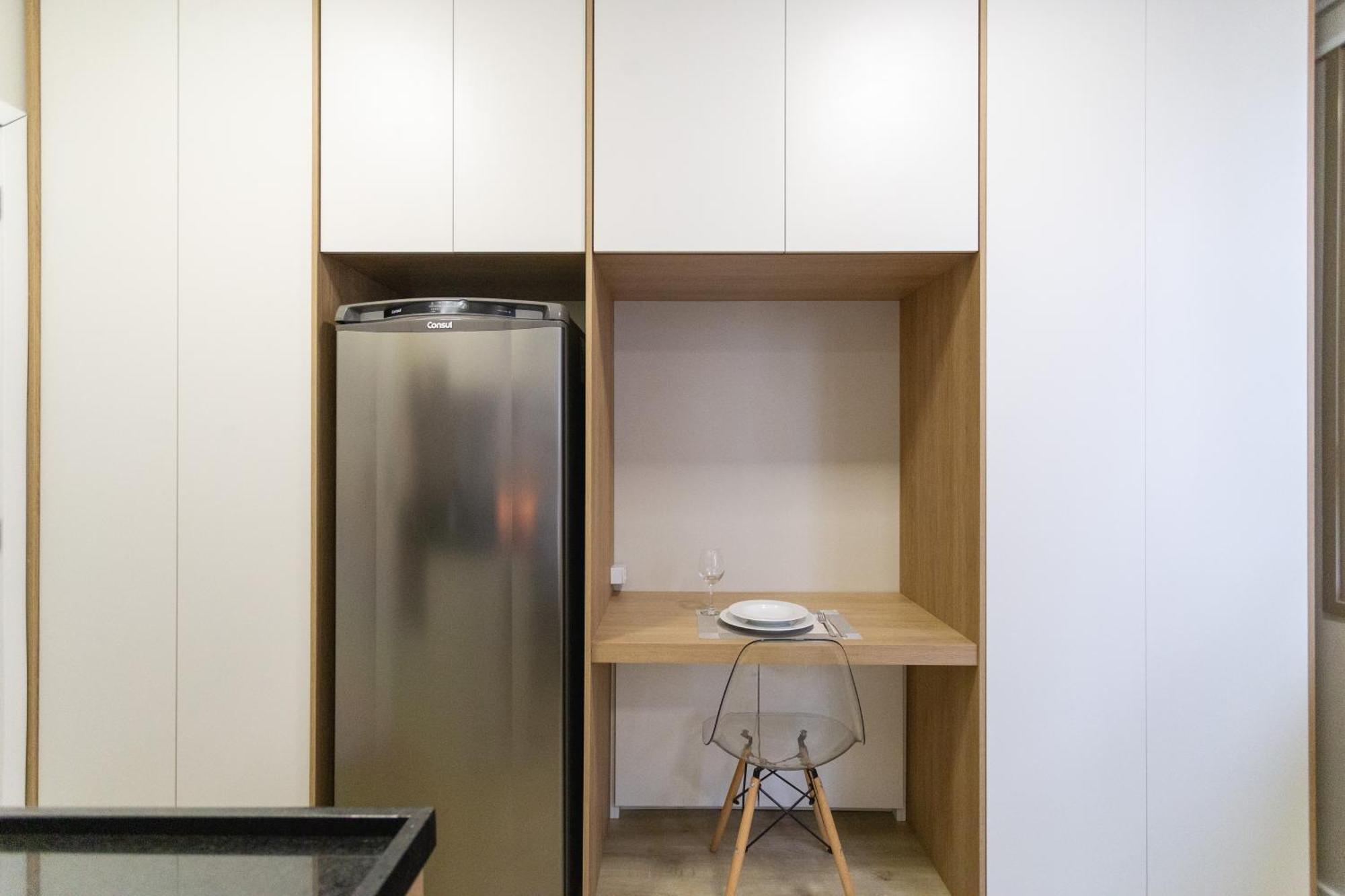 Ag Residences - Por Temporada * São Paulo