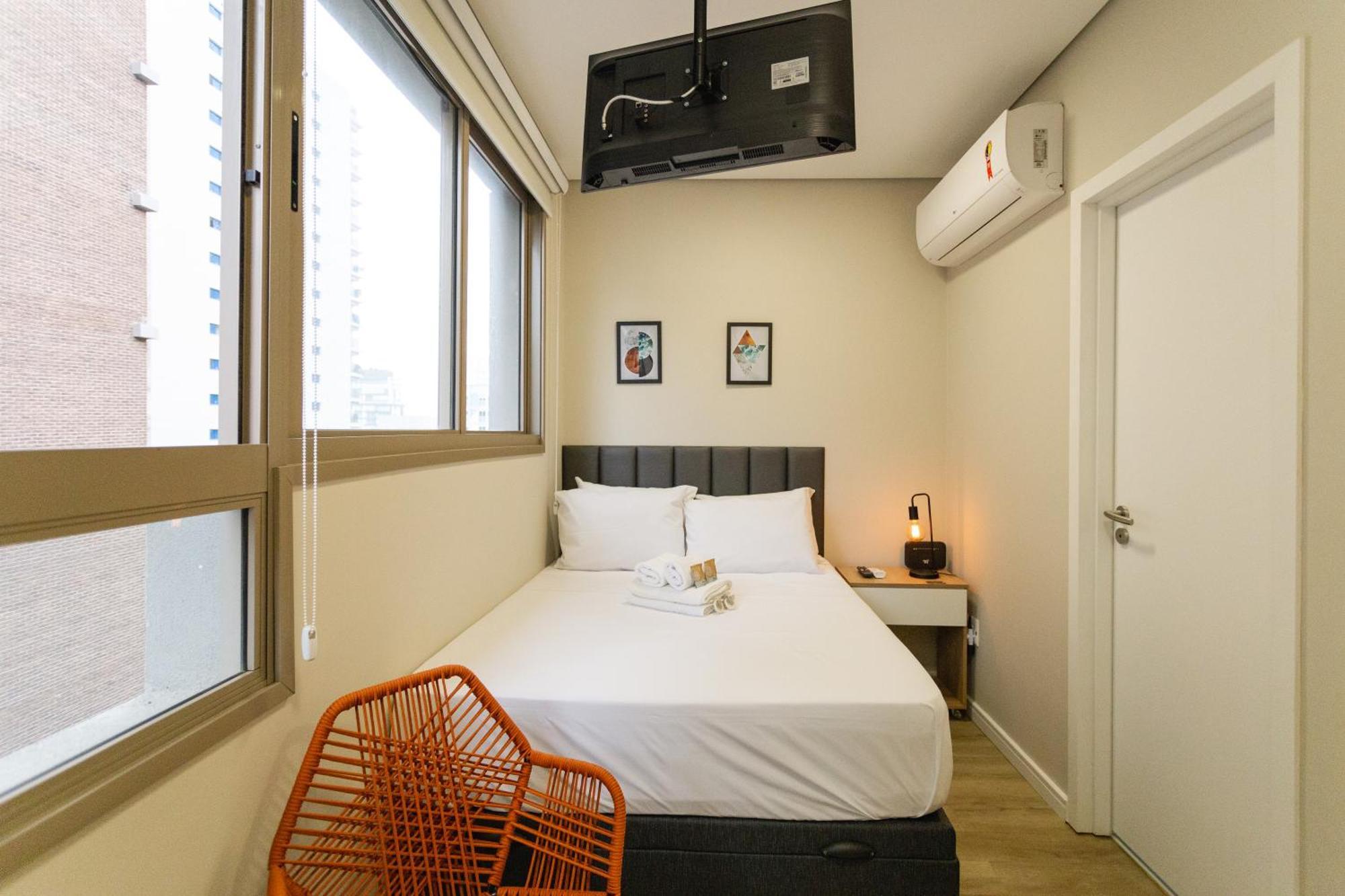 Apartamento Ag Residences - Por Temporada *