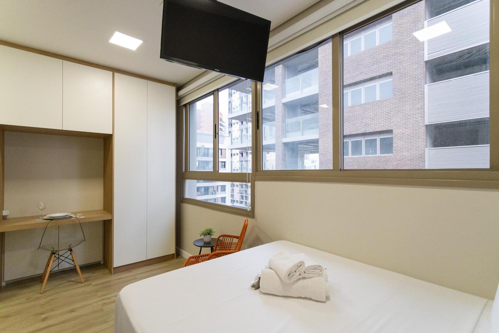 Ag Residences - Por Temporada São Paulo