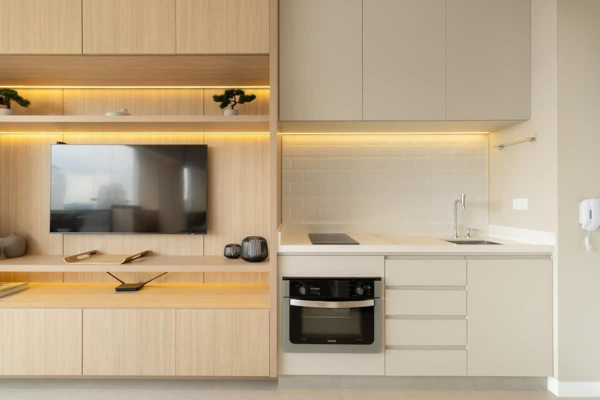 Apartamento B Homy V Olimpia - A 6min A Pe Do Metro Ra2115 São Paulo