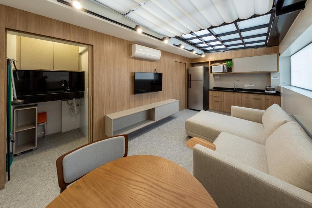B Homy Perdizes - A 10min Do Allianz Parque Wbe103 Apartment *