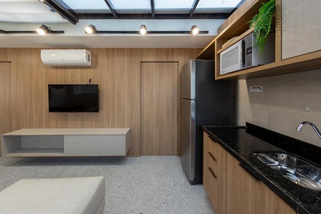 B Homy Perdizes - A 10min Do Allianz Parque Wbe103 Apartment