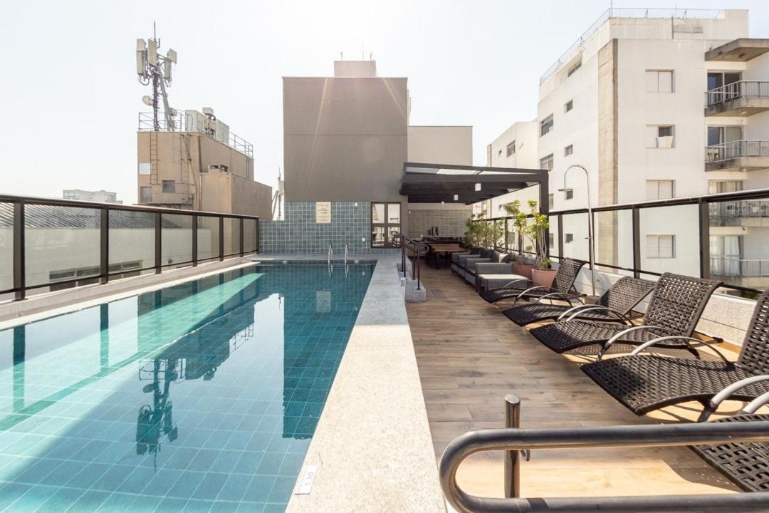 Apartment B Homy Perdizes - A 10min Do Allianz Parque Wbe103 Sao Paulo