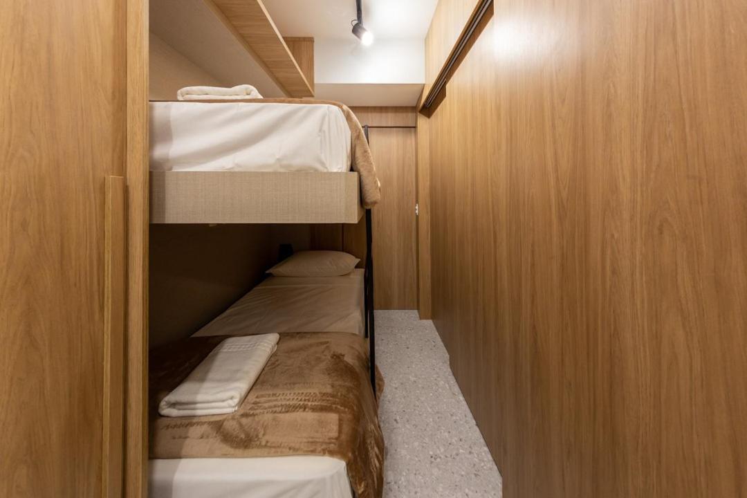B Homy Perdizes - A 10min Do Allianz Parque Wbe103 Apartment