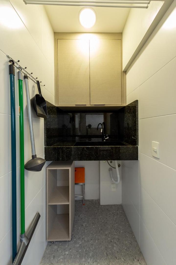 Apartment B Homy Perdizes - A 10min Do Allianz Parque Wbe103 *