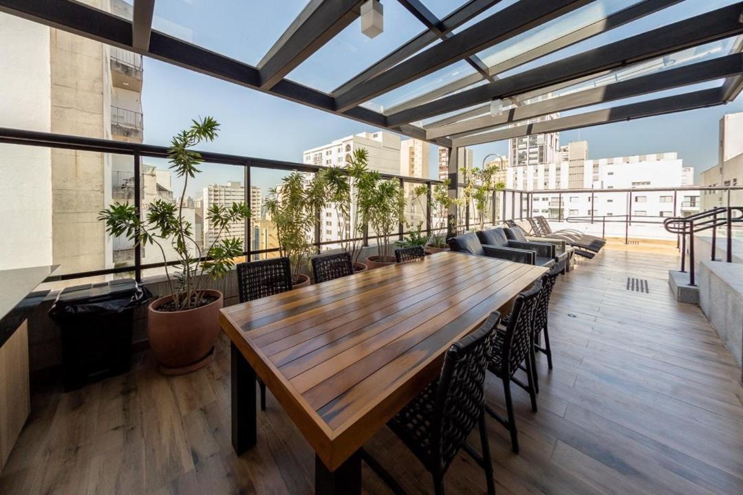 Apartment B Homy Perdizes - A 10min Do Allianz Parque Wbe103 Sao Paulo