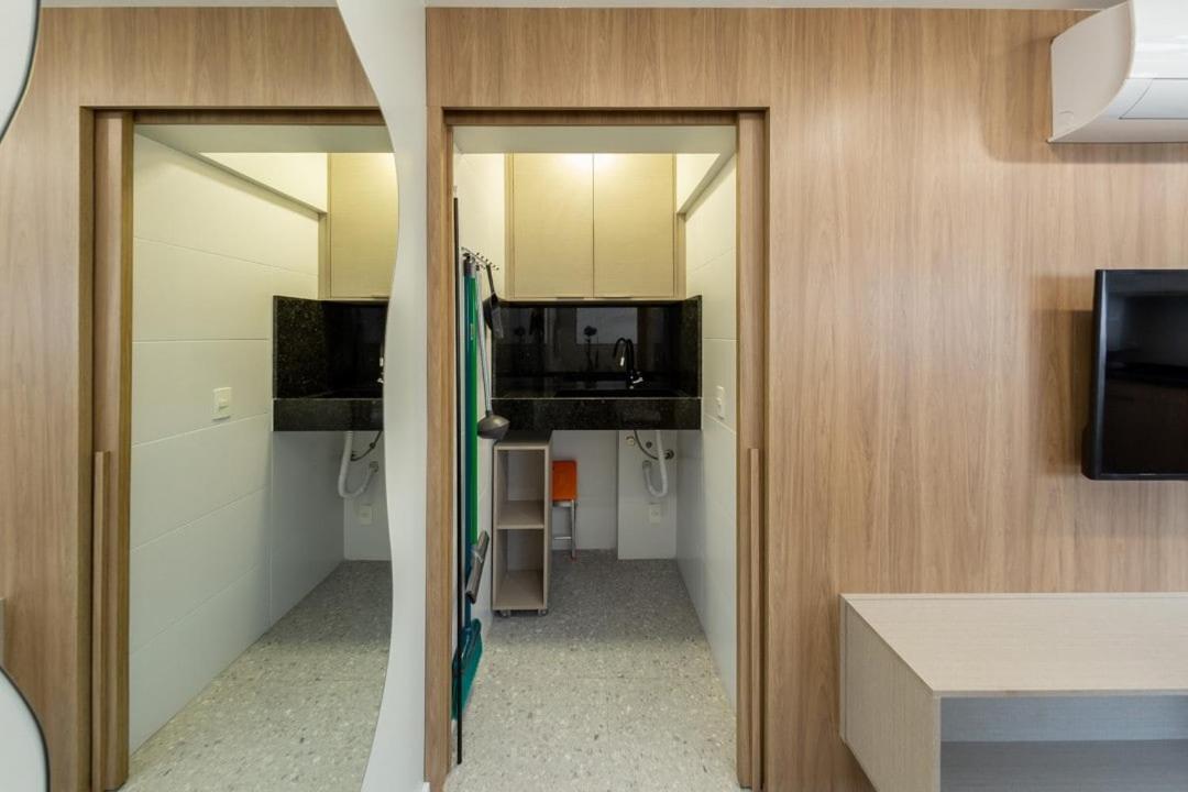 Apartment B Homy Perdizes - A 10min Do Allianz Parque Wbe103 Sao Paulo
