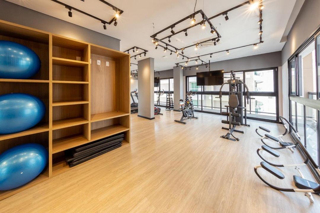Apartment B Homy Perdizes - A 10min Do Allianz Parque Wbe103 *