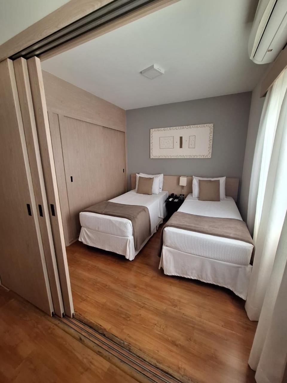 Hotel Hampton Park Jardins 3*
