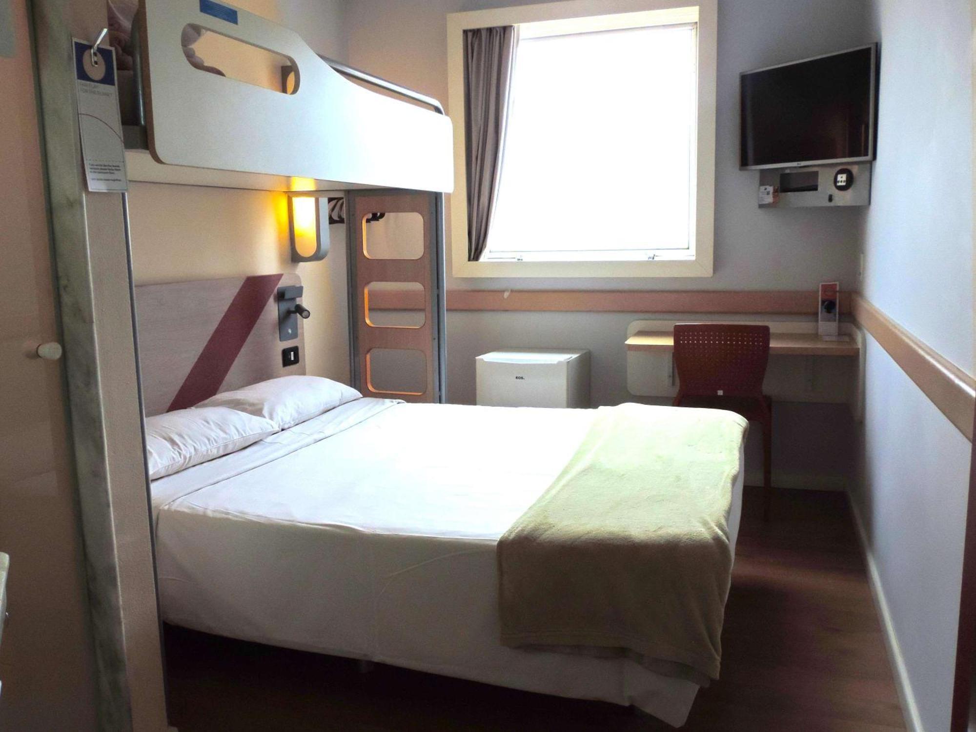 Ibis Budget Paulista 2*