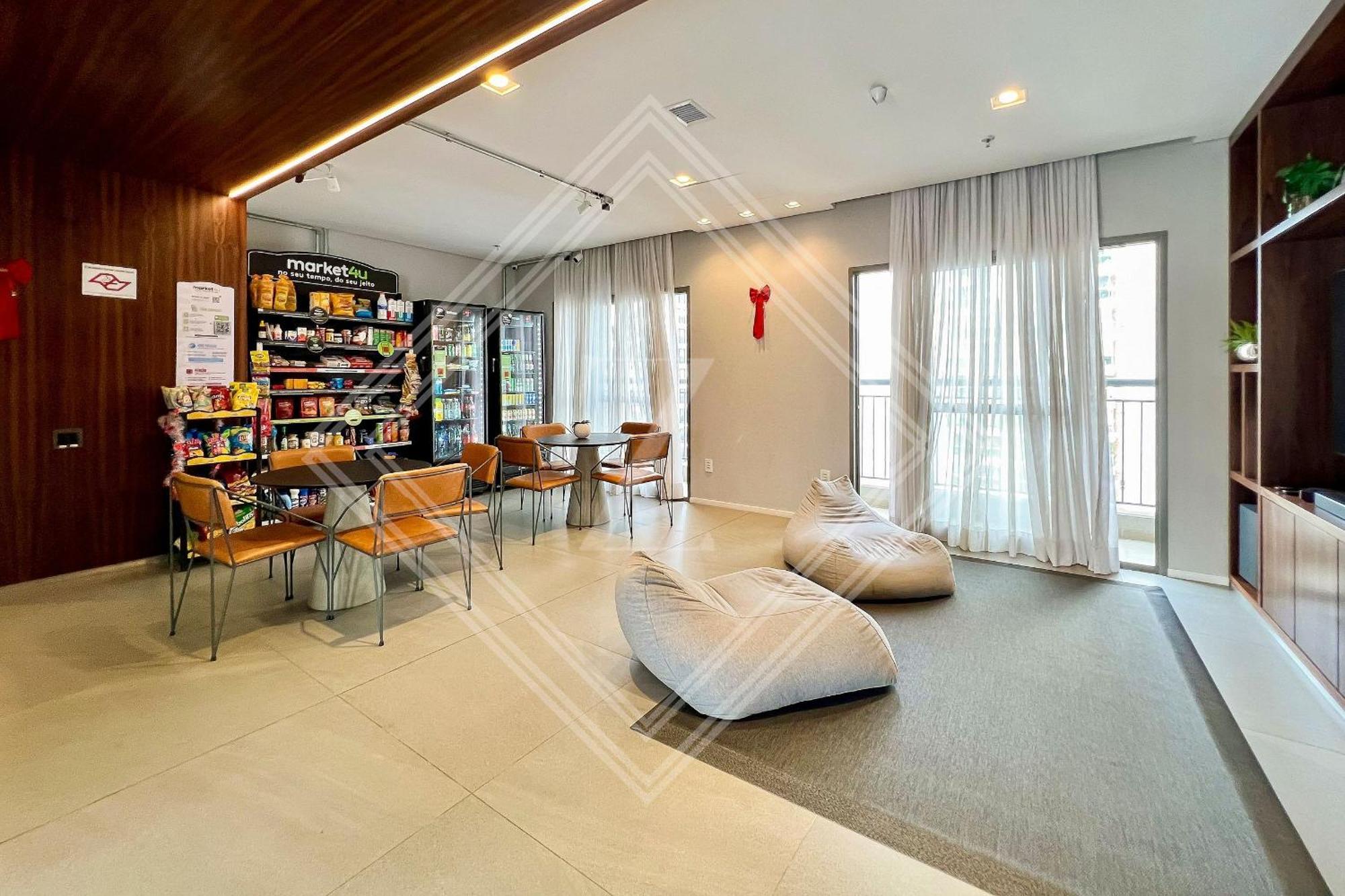 Zainalofts7moema Ao Lado Metro, Ibira, Casv 202 / 602 Id Apartamento